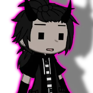 Sticker Костя Идиот - 8