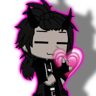 Sticker Костя Идиот - 7