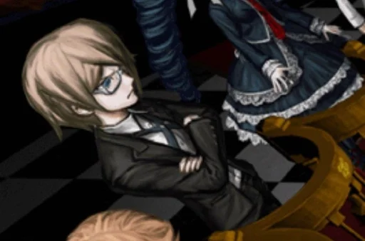 cartoon anime fictional character