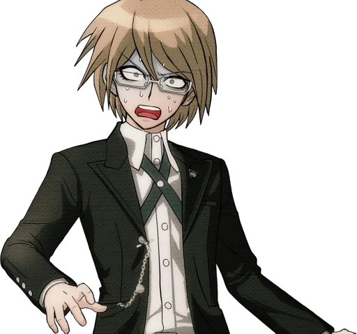 anime cartoon clothing