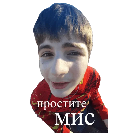 Стикер Степанио - 11