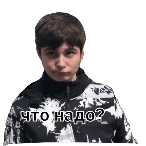 Стикер Степанио - 8