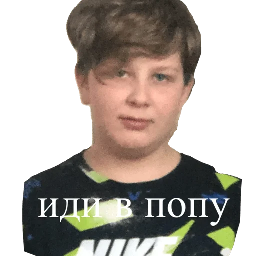 Стикер Степанио - 6