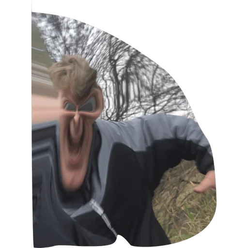 Стикер Степанио - 3