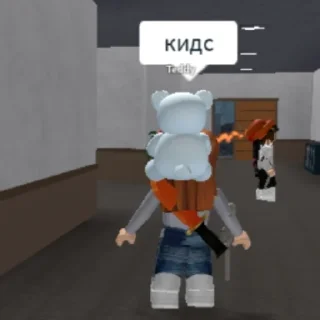 Стикер лохи какие-то - 11