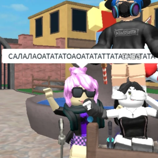 Стикер Loxi_ponn - 1