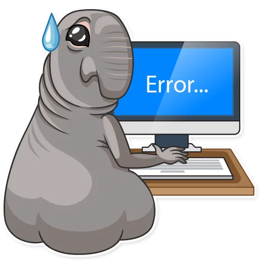 СМС мультфильм компьютер