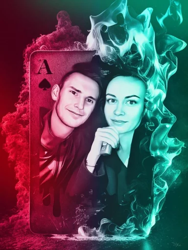 Стикер Loyal_sweet_by_TgEmodziBot - 1