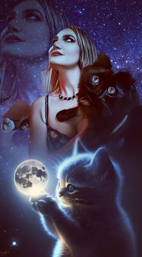 Стикер Loyal_sweet_by_TgEmodziBot - 1