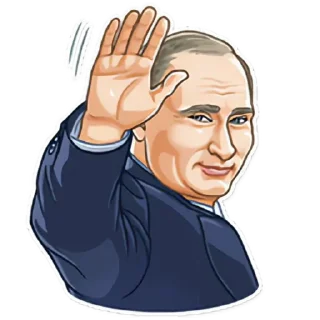 Стикер Ложкин - 0