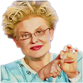 Стикер Ложкин - 8