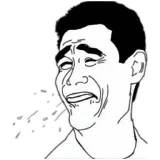 Стикер Ложкин - 4