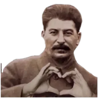 Стикер Ложкин - 2