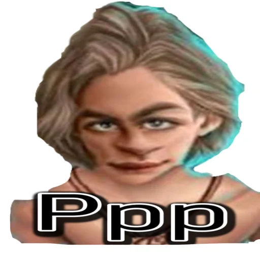 text human face poster