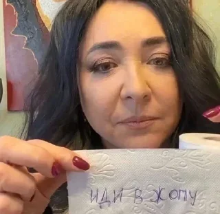 Стикер Больше стикеров 👉🏻 @stickertg4 - 8