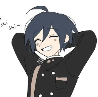 Стикер 🧢 𝕾𝖍𝖚𝖎𝖈𝖍𝖎 𝕾𝖆𝖞𝖍𝖆𝖗𝖆. 🔎 - 8