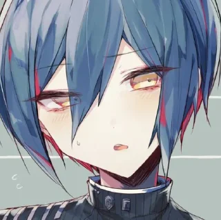 Стикер 🧢 𝕾𝖍𝖚𝖎𝖈𝖍𝖎 𝕾𝖆𝖞𝖍𝖆𝖗𝖆. 🔎 - 1