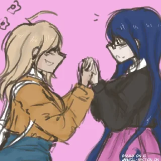 Стикер (◍•ᴗ•◍)✧*。 - 7