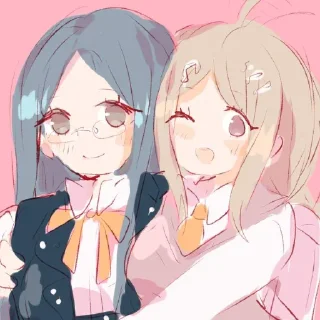 Стикер (◍•ᴗ•◍)✧*。 - 5