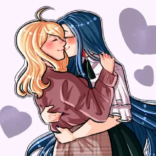 Стикер (◍•ᴗ•◍)✧*。 - 1