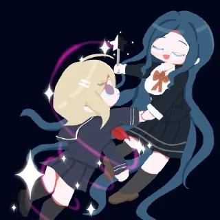 Стикер (◍•ᴗ•◍)✧*。 - 10