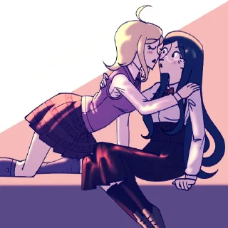 Стикер (◍•ᴗ•◍)✧*。 - 9