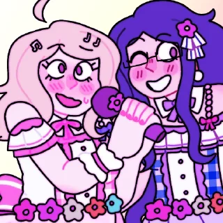 Стикер (◍•ᴗ•◍)✧*。 - 8