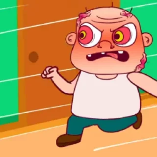 Sticker Луана💅 - 2