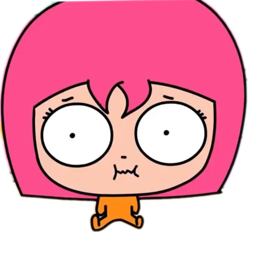 Sticker Luanaaa7 - 1