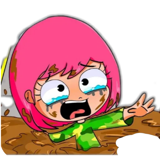 Sticker Luanaaa7 - 1