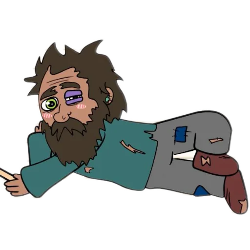 Sticker Luanaaa7 - 1