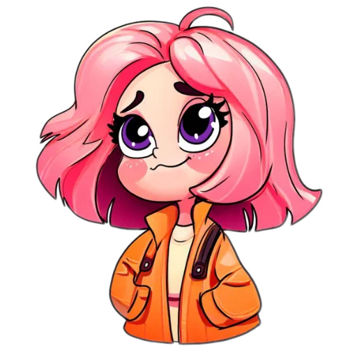 Sticker Luanaaa7 - 1