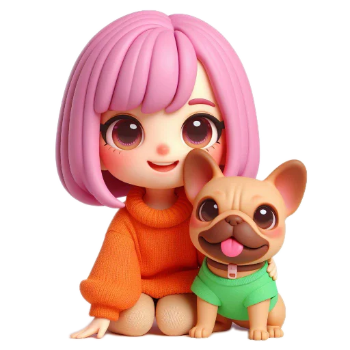 Sticker Luanaaa7 - 1