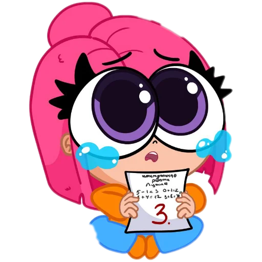 Sticker Luanaaa7 - 1