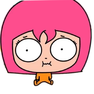 Стикер Луанааа - 10