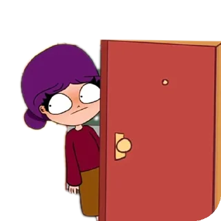 Стикер Луанааа - 8