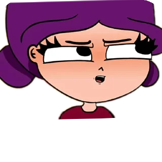 Стикер Луанааа - 1