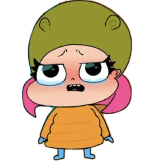 Стикер Луанааа - 2