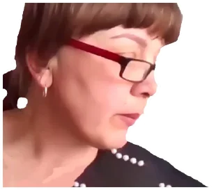 Стикер Любимка - 1