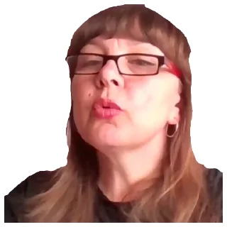 Стикер Любимка - 6