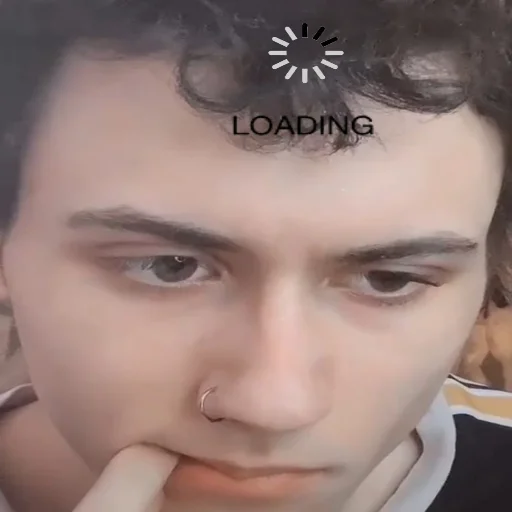 человеческое лицо ресница бровь