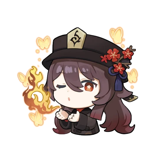 anime animated cartoon illustration