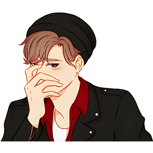 Sticker LubovVVozduhe - 1