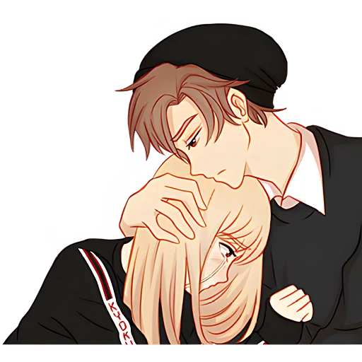 Sticker LubovVVozduhe - 1