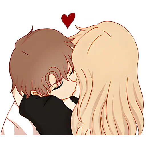 Стикер LubovVVozduhe2 - 1