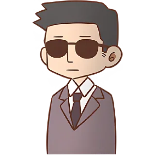 Sticker Любовный микс @Nyasticks - 3