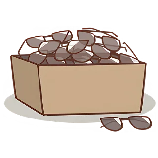 Sticker Любовный микс @Nyasticks - 2