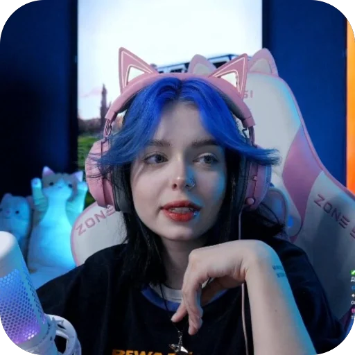 Луч стример - 