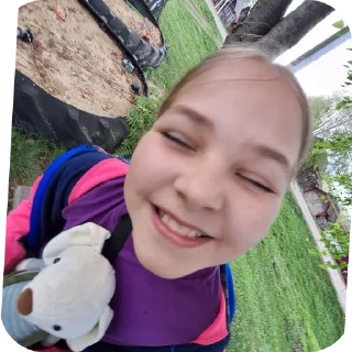 Sticker Лучшая Екатеридзе - 11