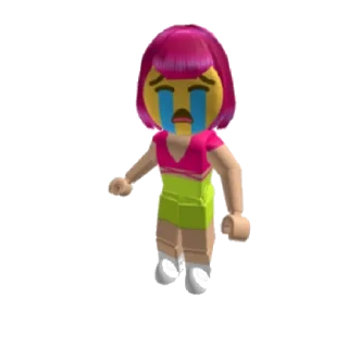 Стикер Лучшие роблоксеры - 3